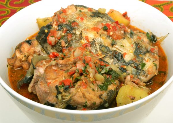 Point & Kill Catfish Peppersoup