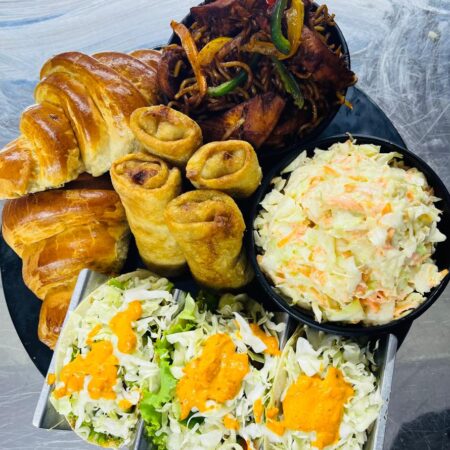 Farm City For You Platter