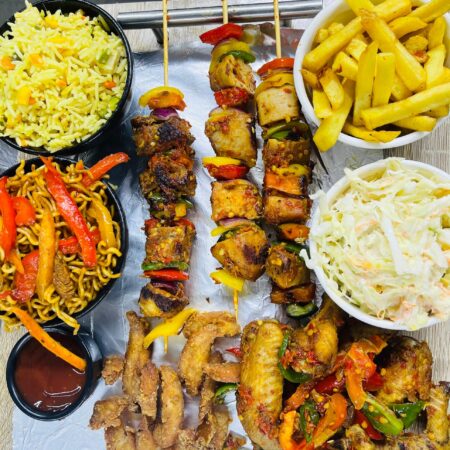 Farmcity Arena Platter