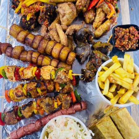 Farmcity Double Steeze Platter