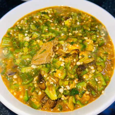 Okro Soup
