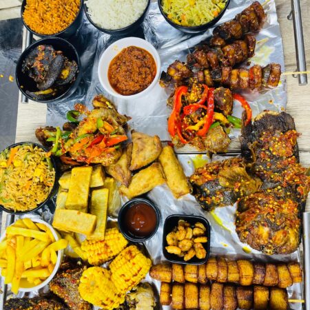 Farmcity Shutdown Platter