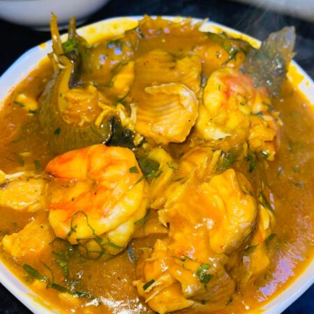 Fisherman Soup