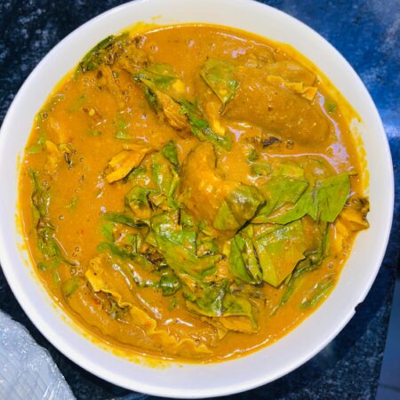 Oha Soup